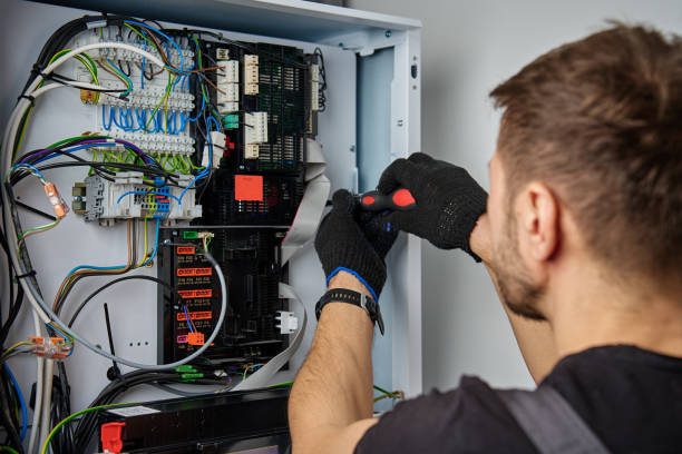 Licensed Electrical Repair service in Richland County County, WI - No Joke electrician